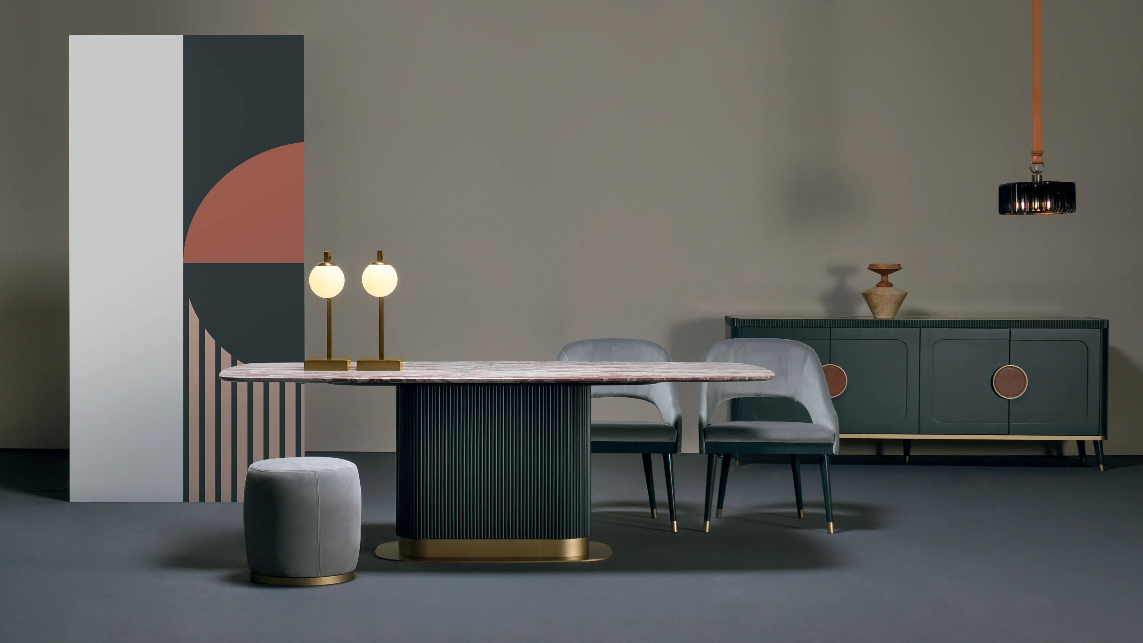 Interiors